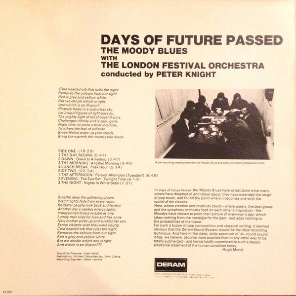 Days Of Future Passed