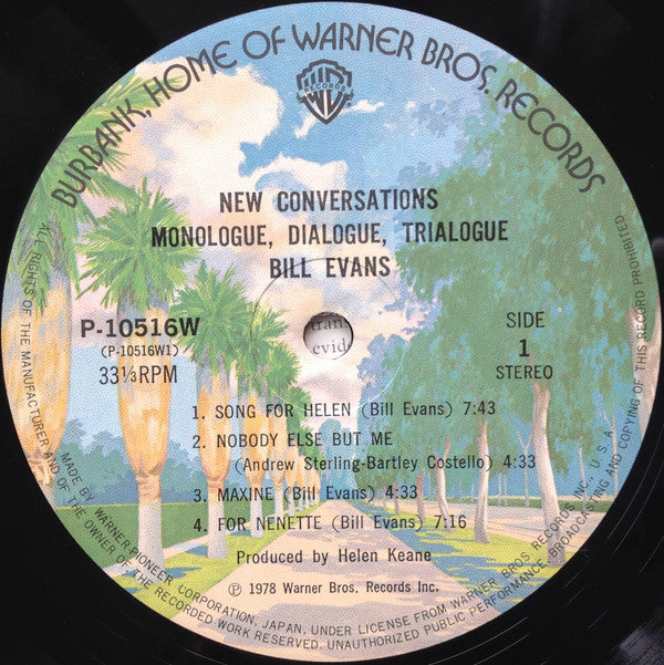 New Conversations - Monologue, Dialogue, Trialogue = 未知の対話 - 独白・対話・そして鼎談