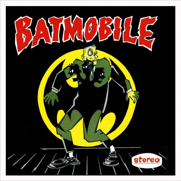 Master Release: Batmobile by Batmobile