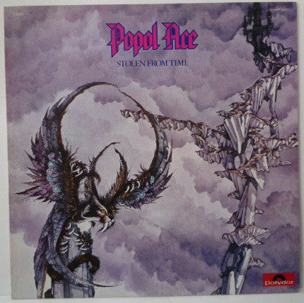 Release: Stolen From Time-Vinyl-Japan-1975-MPF-1011-8781424
