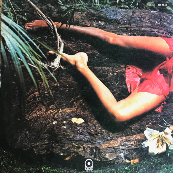 Master Release: Stranded by Roxy Music