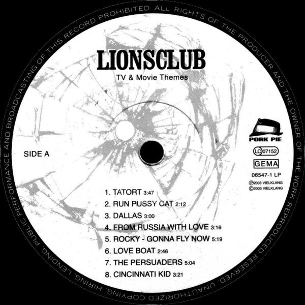 TV And Movie Themes (Rocksteady And Ska Style)