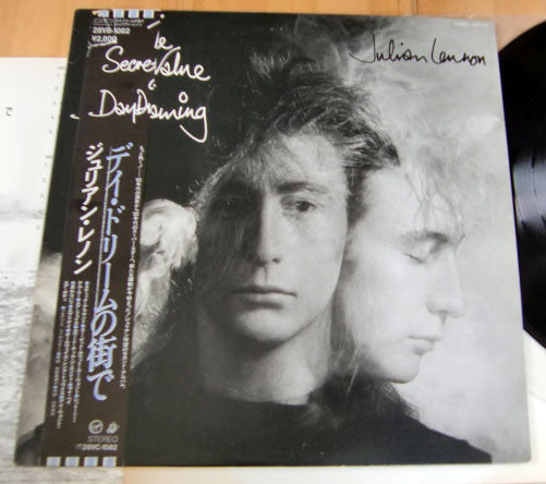 Release: The Secret Value Of Daydreaming-Vinyl-Japan-1986-28VB-1082-4717706