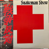 Snakeman Show - 死ぬのは嫌だ、恐い。戦争反対! (LP, Album, Stereo) - Very Good Plus (VG+) / Good Plus (G+)