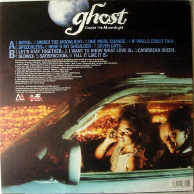 Master Release: Under The Moonlight by Ghost (6)