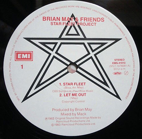 Star Fleet Project