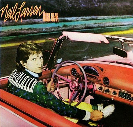 Release: High Gear-Vinyl-Japan-1982-AMS-20020-4710728
