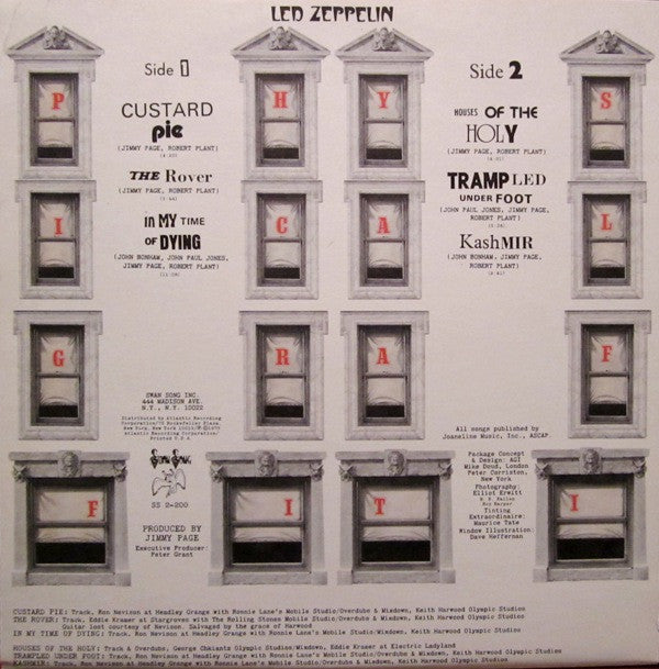 Release: Physical Graffiti-Vinyl-US-1975-SS 2-200-2359849