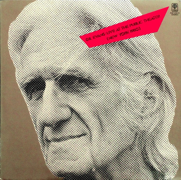Master Release: Live At The Public Theater (New York 1980) Vol. 2 by Gil Evans
