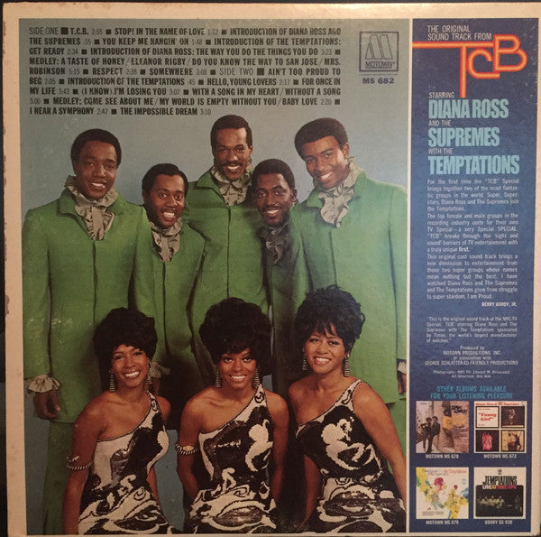 The Original Soundtrack From TCB
