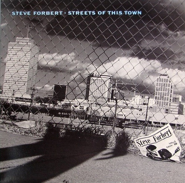 Release: Streets Of This Town-Vinyl-US-1988-GHS 24194-1838298