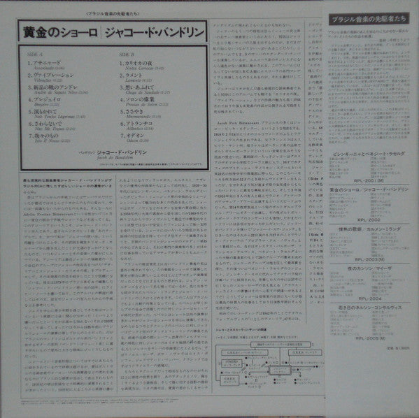 黄金のショーロ