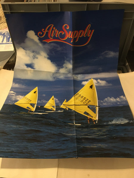 Air Supply = エア・サプライ