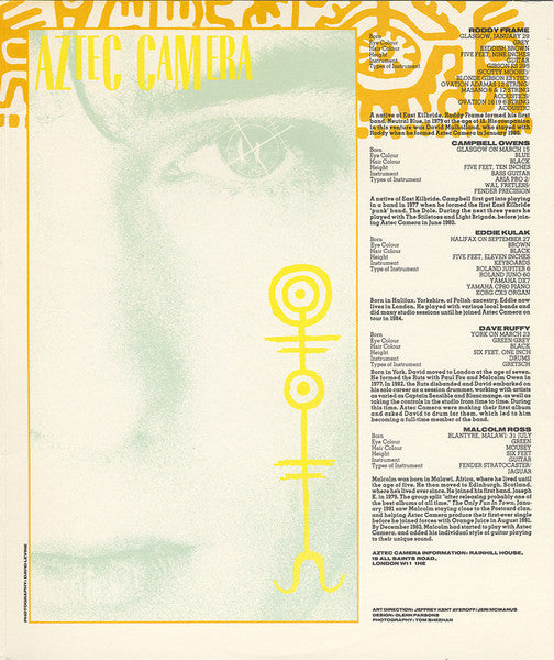 Backwards And Forwards