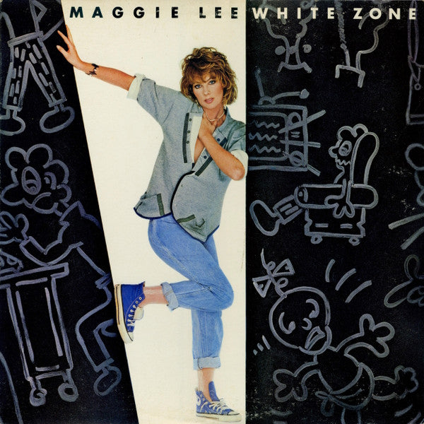 Master Release: White Zone by Maggie Lee (2)