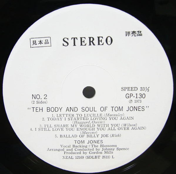 The Body And Soul Of / Now & Then