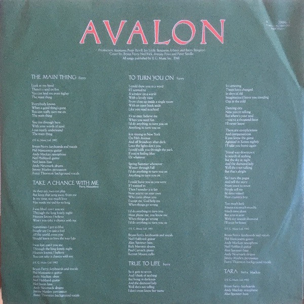 Avalon