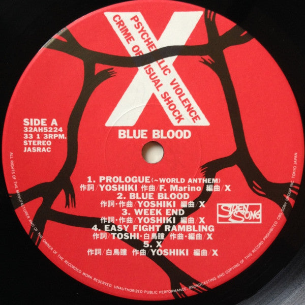 Blue Blood