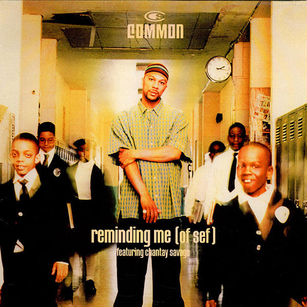 Master Release: Reminding Me (Of Sef) by Common