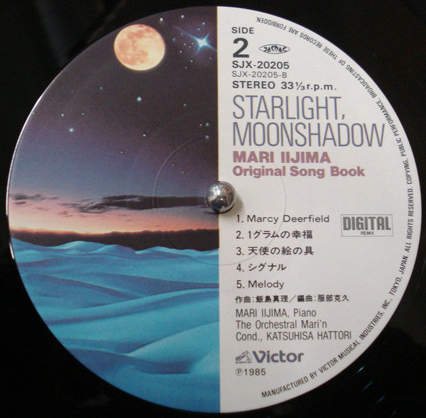 Starlight, Moonshadow