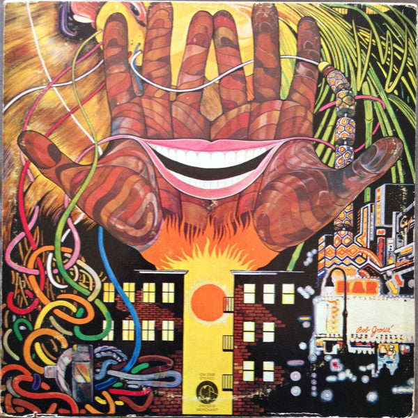 Master Release: Afro-Desia by Lonnie Smith