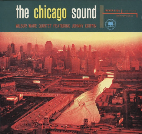 Release: The Chicago Sound-Vinyl-US-1989-OJC-1737, RLP-12-252-2470534