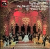 Franz Lehár - Highlights From The Merry Widow Ballet (Vinyl, LP, Album) Very Good Plus (VG+) / Very Good Plus (VG+)