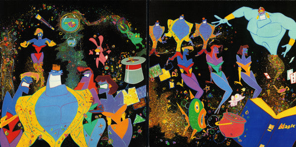 Release: A Kind Of Magic-Vinyl-UK-1986-EU 3509, 24 0531 1-1136510