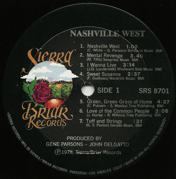 Nashville West