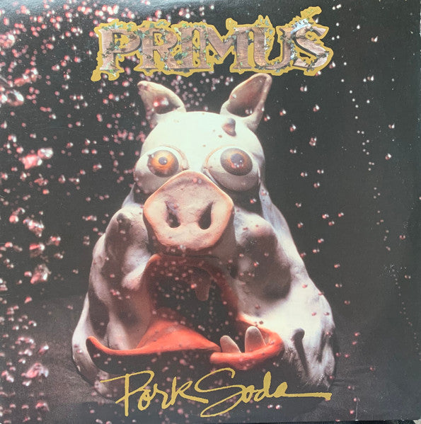 Master Release: Pork Soda by Primus