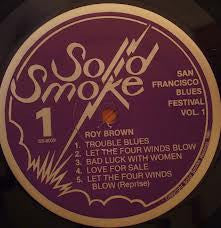 San Francisco Blues Festival, Vol.1