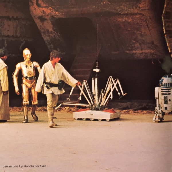 The Story Of Star Wars