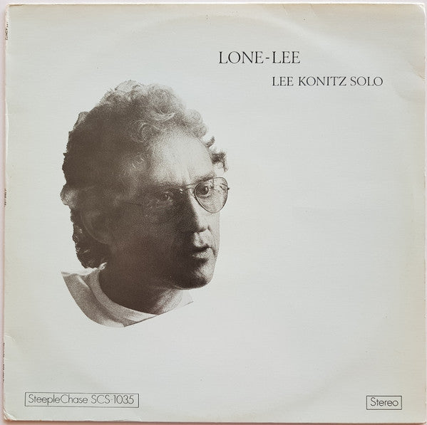 Master Release: Lone-Lee by Lee Konitz