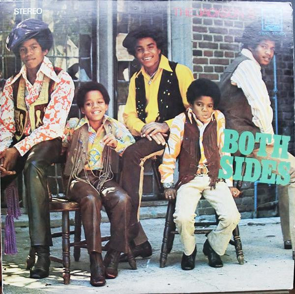 Master Release: Both Sides by The Jackson 5