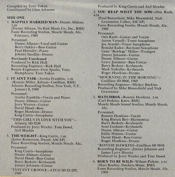 An Anthology Vol. II