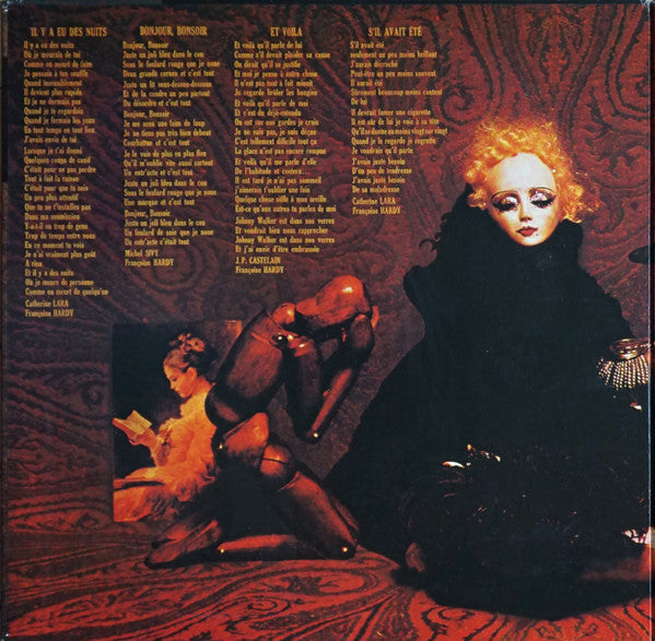 Release: Entr'acte-Vinyl-Japan-1977-P-10426W-8265134