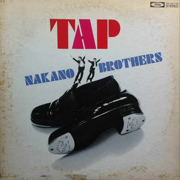 Master Release: Tap by Nakano Brothers