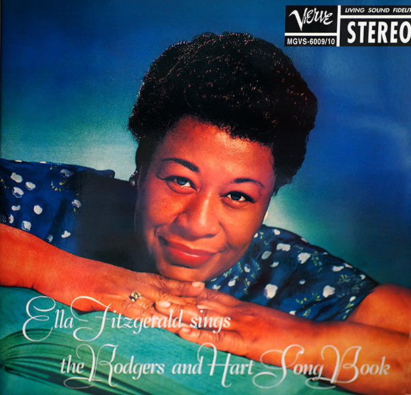 Ella Fitzgerald Sings The Rodgers And Hart Song Book