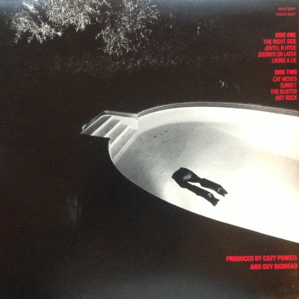 Release: Tilt-Vinyl-UK-1981-POLD 5047-2713328