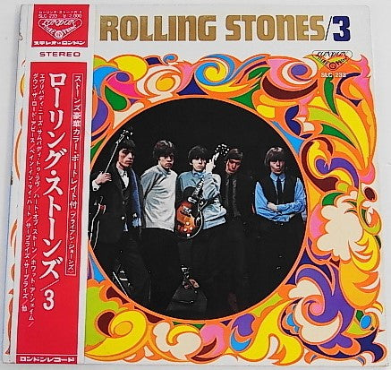 The Rolling Stones 3