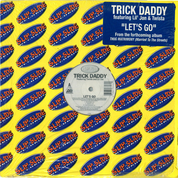 Release: Let's Go-Vinyl-US-2004-0-93348, 0-93348-4985216