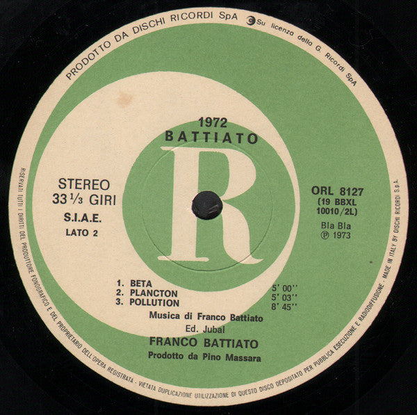 1972  Fetus / Pollution