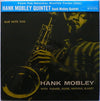 Hank Mobley - Quintet (LP, Album, Limited Edition, Reissue, Mono) - Very Good Plus (VG+) / Near Mint (NM or M-)