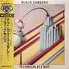 Black Sabbath - Technical Ecstasy (Vinyl, LP, Album, Reissue) Very Good Plus (VG+) / Good Plus (G+)