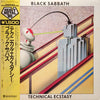 Black Sabbath - Technical Ecstasy (LP, Album, Reissue) - Near Mint (NM or M-) / Very Good Plus (VG+)