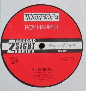 Master Release: Elizabeth by Roy Harper