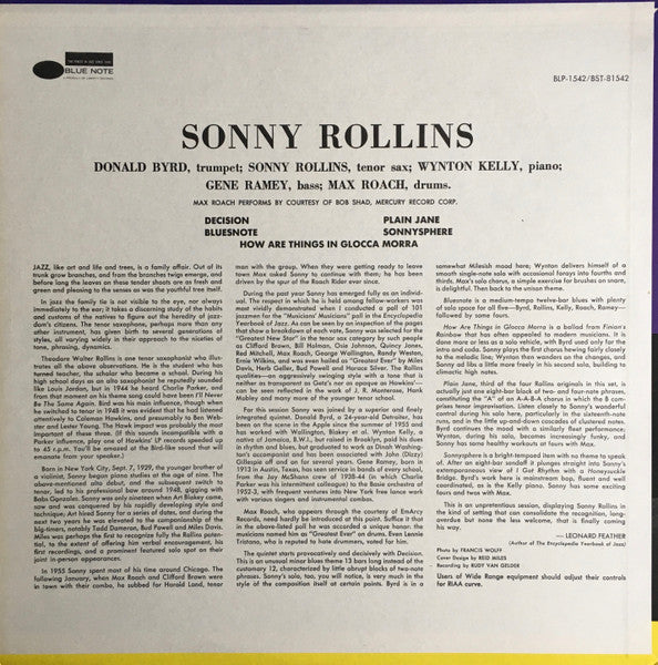 Sonny Rollins