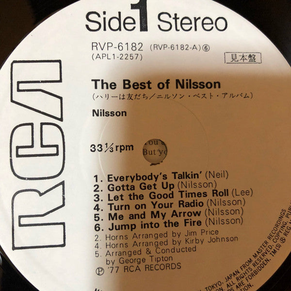 The Best Of Nilsson