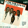 Otis Williams & The Charms - 16 Hits - Contains All Their Greatest Hits (Vinyl, LP, Compilation, Mono) Good Plus (G+) / Good Plus (G+)