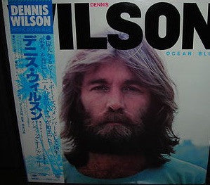 Release: Pacific Ocean Blue-Vinyl-Japan-1977-25AP 748-7834370